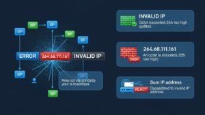 264.68.111.161: What It Means, Why It’s Invalid, and How IP Address Rules Work