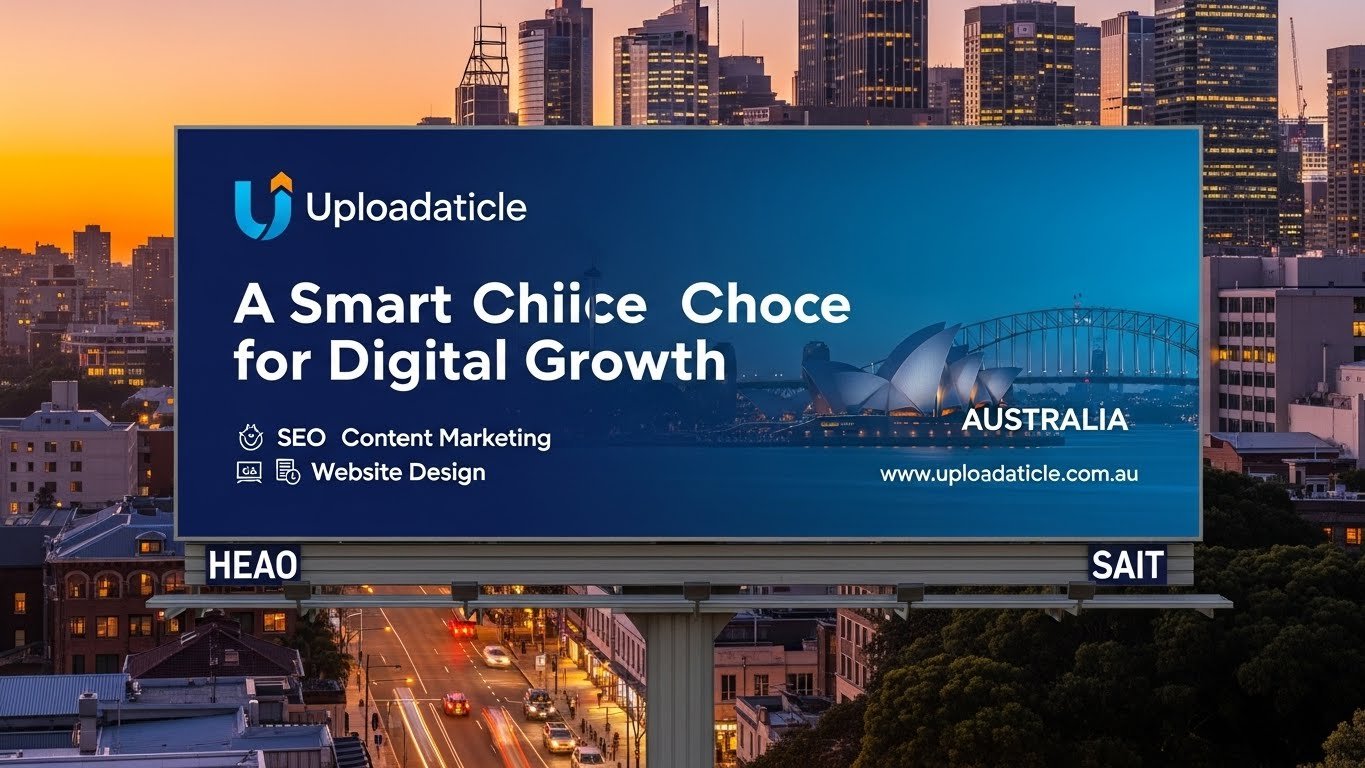 SEO Agency in Australia Uploadaticle
