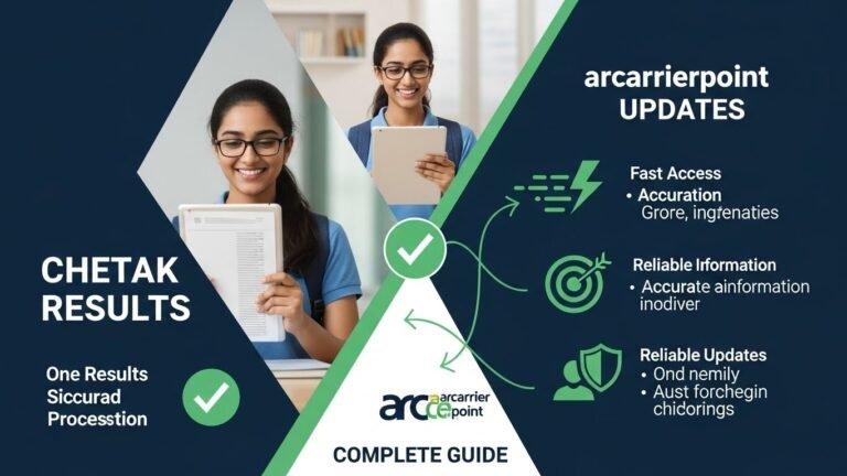 Chetak Result Arcarrierpoint: Complete Guide for Students and Aspirants