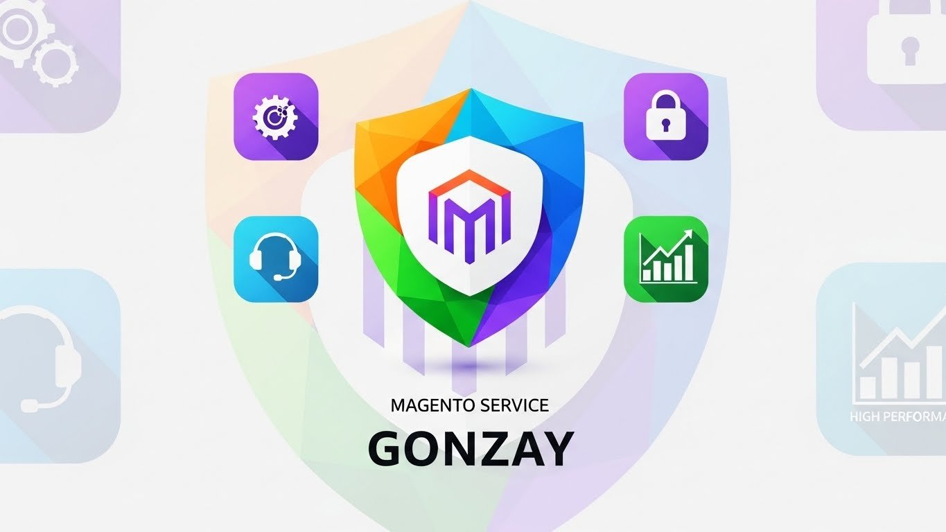 magento service gonzay