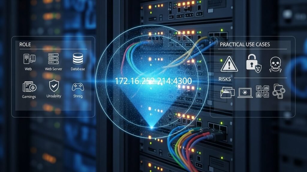172.16.252.214:4300 – Understanding Its Role, Risks, and Practical Use Cases