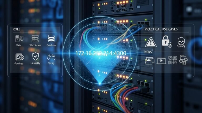 172.16.252.214:4300 – Understanding Its Role, Risks, and Practical Use Cases