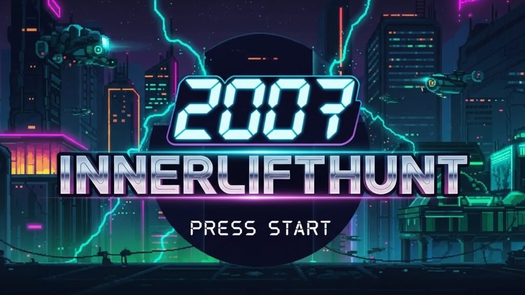 When Was the Game Innerlifthunt Released