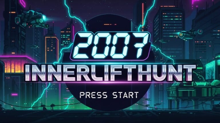 When Was the Game Innerlifthunt Released